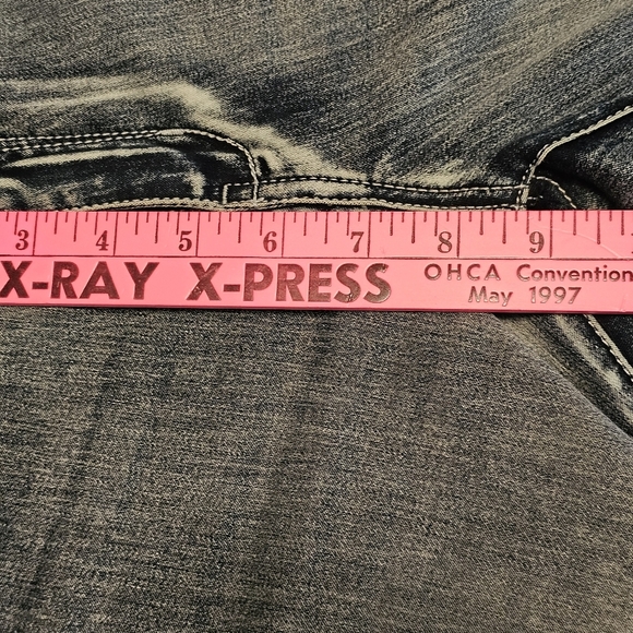 Sunrise Premium Denim 13/30 Jeans Distressed Wash Skinny Fit - Picture 7 of 9